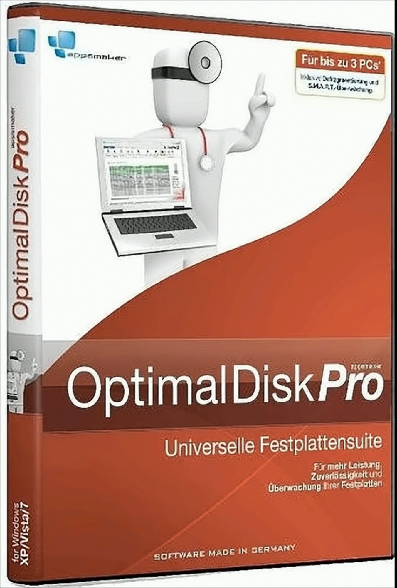 OptimalDiskPro von appsmaker