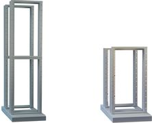 19-Gestell 42 HE, 2000x560x123mm, auf Sockel (optional) montierbar (582-101-15) von apranet