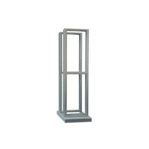 19-Vert.gest. 42HE 210x60x110cm Sockel (58-2101-00) von apranet