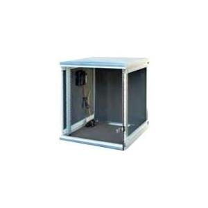 Apra-Gruppe apraNET OptiRACK - Schrank - Hellgrau, RAL 7035, RAL 5014, Taubenblau - 12U - 48,3 cm (19) (35-0001-60) von apranet