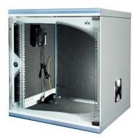 Apra-Gruppe apraNET OptiRACK - Schrank - Hellgrau, RAL 7035, RAL 5014, Taubenblau - 12U - 48,3 cm (19) (35-0001-61) von apranet
