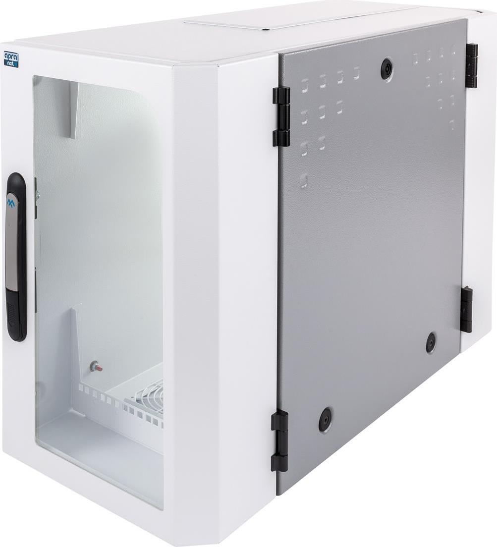 VARIndustry 2.0 Wandverteiler 6 HE 560x840x365mm, 2 Türen, IP 54 (306-060-80) von apranet
