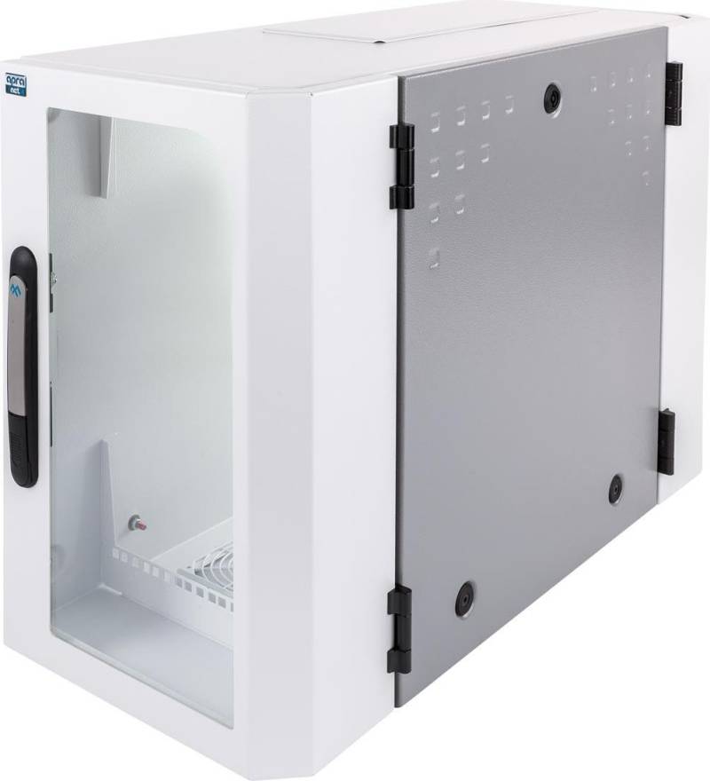 VARIndustry 2.0 Wandverteiler 6 HE 560x840x365mm, 2 Türen, IP 54 (306-060-80) von apranet