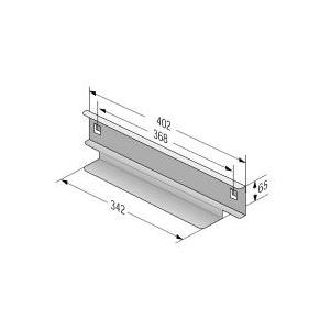 apraNET - Gleitschienenmontagesatz - 48.3 cm (19) von apranet
