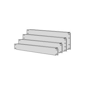 apraNET - Rack-Blindabdeckungsplatte - Hellgrau, RAL 7035 - 2U - 48.3 cm (19) von apranet