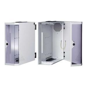 apraNET - Rack - Regal - RAL 7035 - 1U - 48.3 cm (19) von apranet