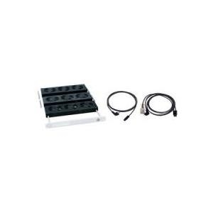 apranet Schuko Stromkabel mit Temperaturregler, Länge: 3 m (230-500-04) von apranet