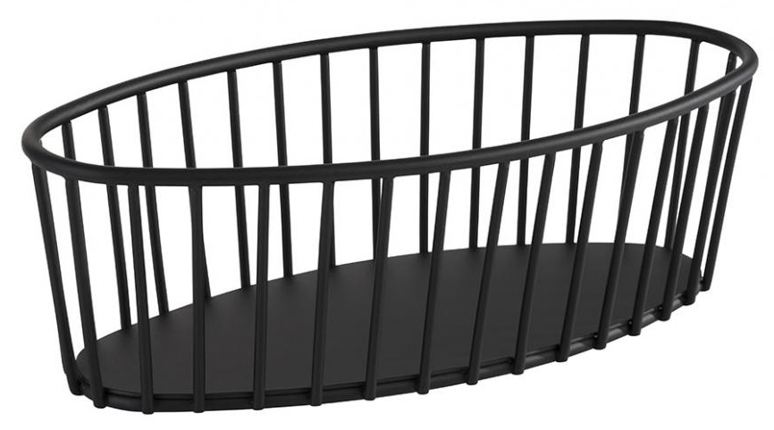 APS Brot- und Obstkorb URBAN, oval, 210 x 100 mm APS Brot- und Obstkorb URBAN, oval, 210 x 100 mm von aps