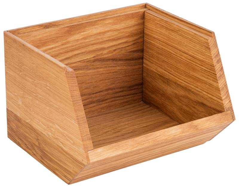 APS Buffetbox, 175 x 155 x 125 mm, eiche natur von aps