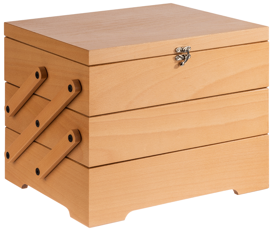 APS Buffetbox SEWING BASKET, eiche natur APS Buffetbox SEWING BASKET, eiche natur von aps