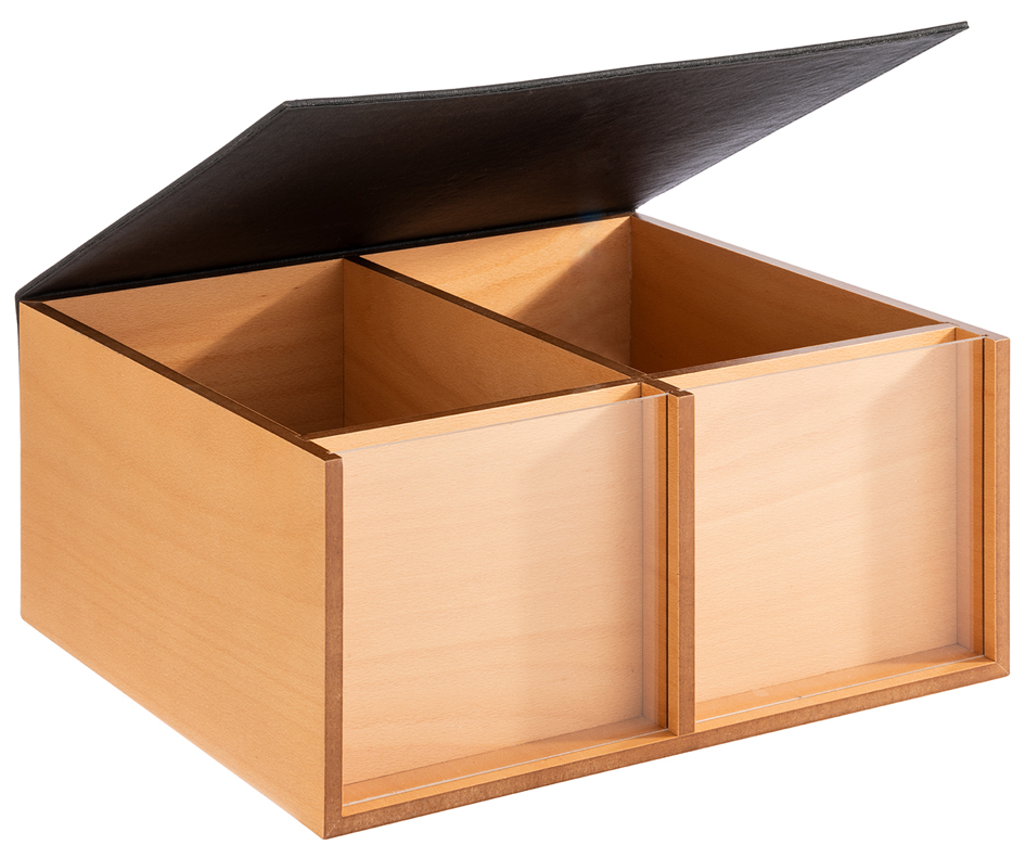 APS Buffetbox TOAST BOX, 360 x 335 x 175 mm, eiche natur APS Buffetbox TOAST BOX, 360 x 335 x 175 mm, eiche natur von aps