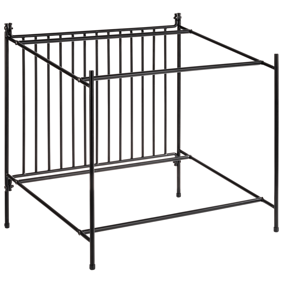 APS Buffetgestell, 490 x 385 x 480 mm, schwarz APS Buffetgestell, 490 x 385 x 480 mm, schwarz von aps