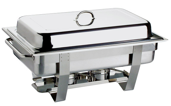 APS Chafing Dish CHEF, 610 x 310 x 300 mm APS Chafing Dish CHEF, 610 x 310 x 300 mm von aps