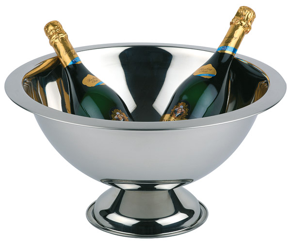 APS Champagnerkühler, Edelstahl hochglanzpoliert APS Champagnerkühler, Edelstahl hochglanzpoliert von aps