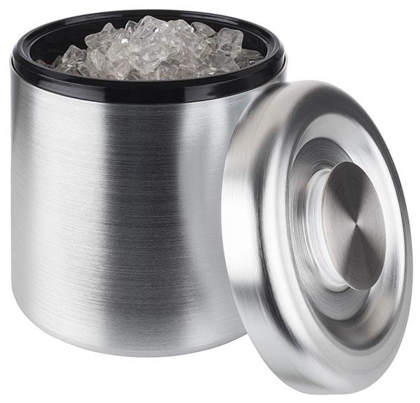 APS Eisbox, aus PS/Aluminium, 3,0 Liter, silber APS Eisbox, aus PS/Aluminium, 3,0 Liter, silber von aps