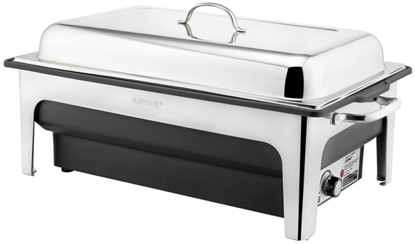 APS Elektro-Chafing Dish, 630 x 360 x 290 mm von aps