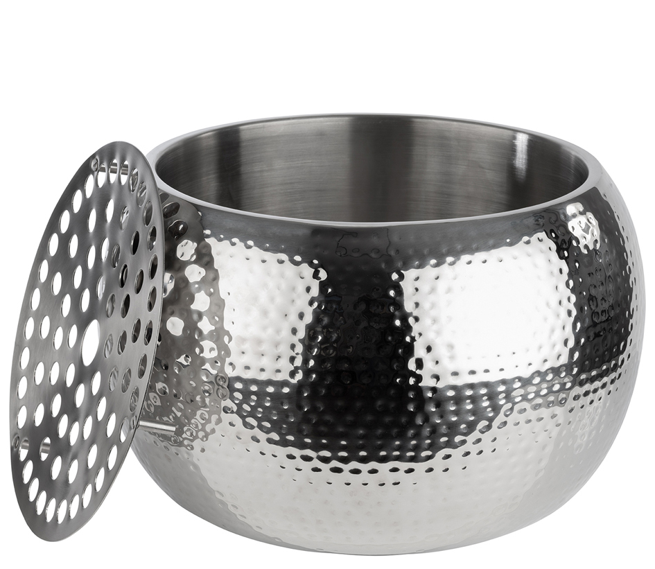 APS Flaschenkühler BIG BOWL, Edelstahl, silber APS Flaschenkühler BIG BOWL, Edelstahl, silber von aps