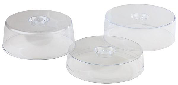 APS Frischhalte-Haube, Durchmesser: 300 mm, transparent APS Frischhalte-Haube, Durchmesser: 300 mm, transparent von aps