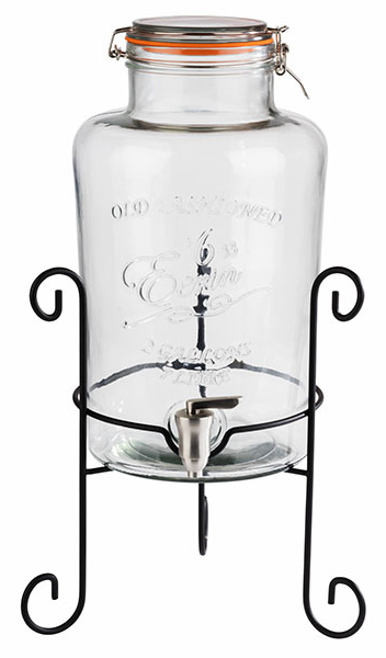 APS Getränkespender OLD FASHIONED, 7 Liter APS Getränkespender OLD FASHIONED, 7 Liter von aps
