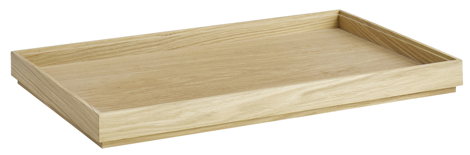 APS Holzbox VALO, GN 1/1, 530 x 325 x 45 mm, eiche APS Holzbox VALO, GN 1/1, 530 x 325 x 45 mm, eiche von aps