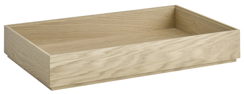 APS Holzbox VALO, GN 1/1, 530 x 325 x 85 mm, eiche APS Holzbox VALO, GN 1/1, 530 x 325 x 85 mm, eiche von aps