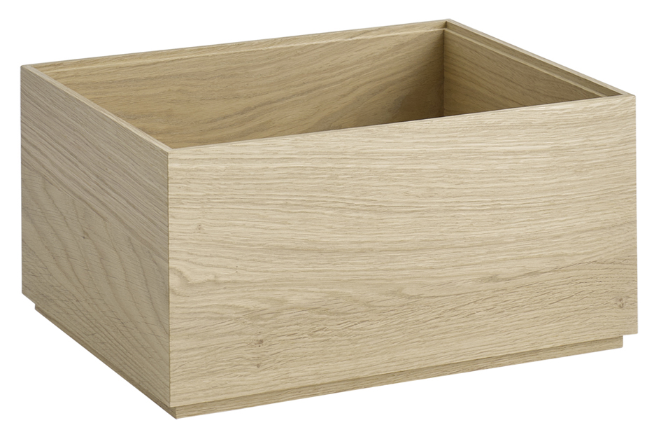 APS Holzbox VALO, GN 1/2, 325 x 265 x 165 mm, eiche APS Holzbox VALO, GN 1/2, 325 x 265 x 165 mm, eiche von aps