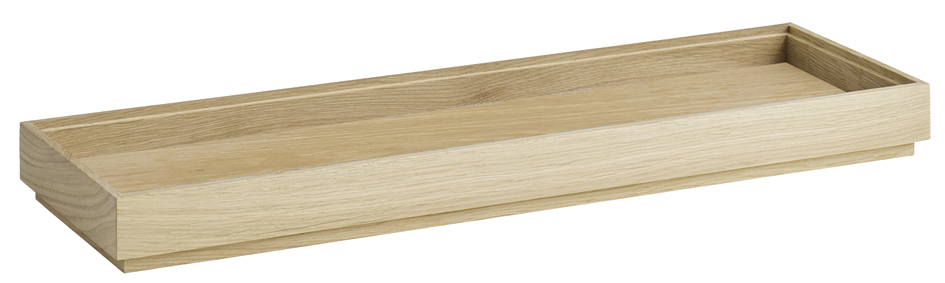 APS Holzbox VALO, GN 2/4, 530 x 162 x 45 mm, eiche APS Holzbox VALO, GN 2/4, 530 x 162 x 45 mm, eiche von aps