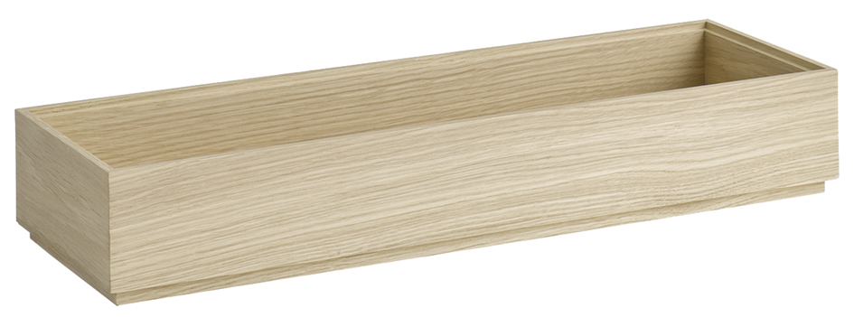 APS Holzbox VALO, GN 2/4, 530 x 162 x 85 mm, eiche APS Holzbox VALO, GN 2/4, 530 x 162 x 85 mm, eiche von aps