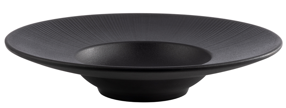 APS Pastateller NERO, Durchmesser: 290 mm, schwarz APS Pastateller NERO, Durchmesser: 290 mm, schwarz von aps