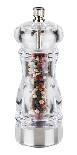 APS Pfeffermühle PROFESSIONAL, transparent APS Pfeffermühle PROFESSIONAL, transparent von aps