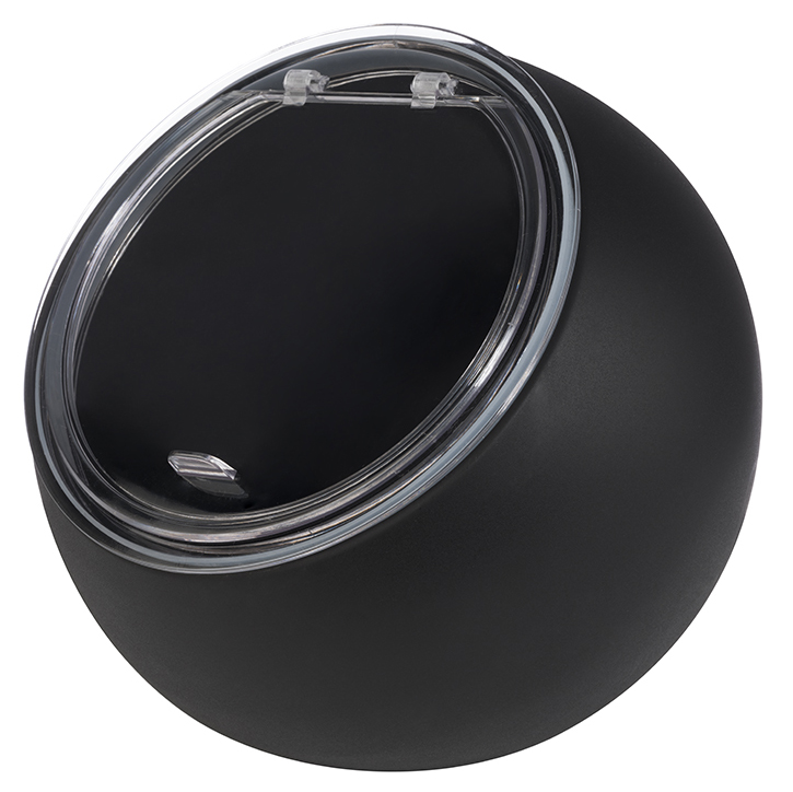 APS Servierschale mit Deckel MOON, schwarz APS Servierschale mit Deckel MOON, schwarz von aps