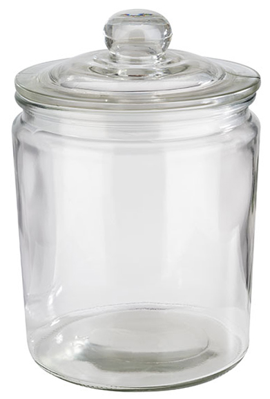 APS Vorratsglas CLASSIC, 4,0 Liter von aps