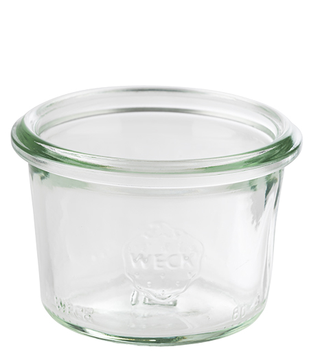 APS Weck-Gourmetglas, Sturz-Form, 80 ml, 12er Set APS Weck-Gourmetglas, Sturz-Form, 80 ml, 12er Set von aps