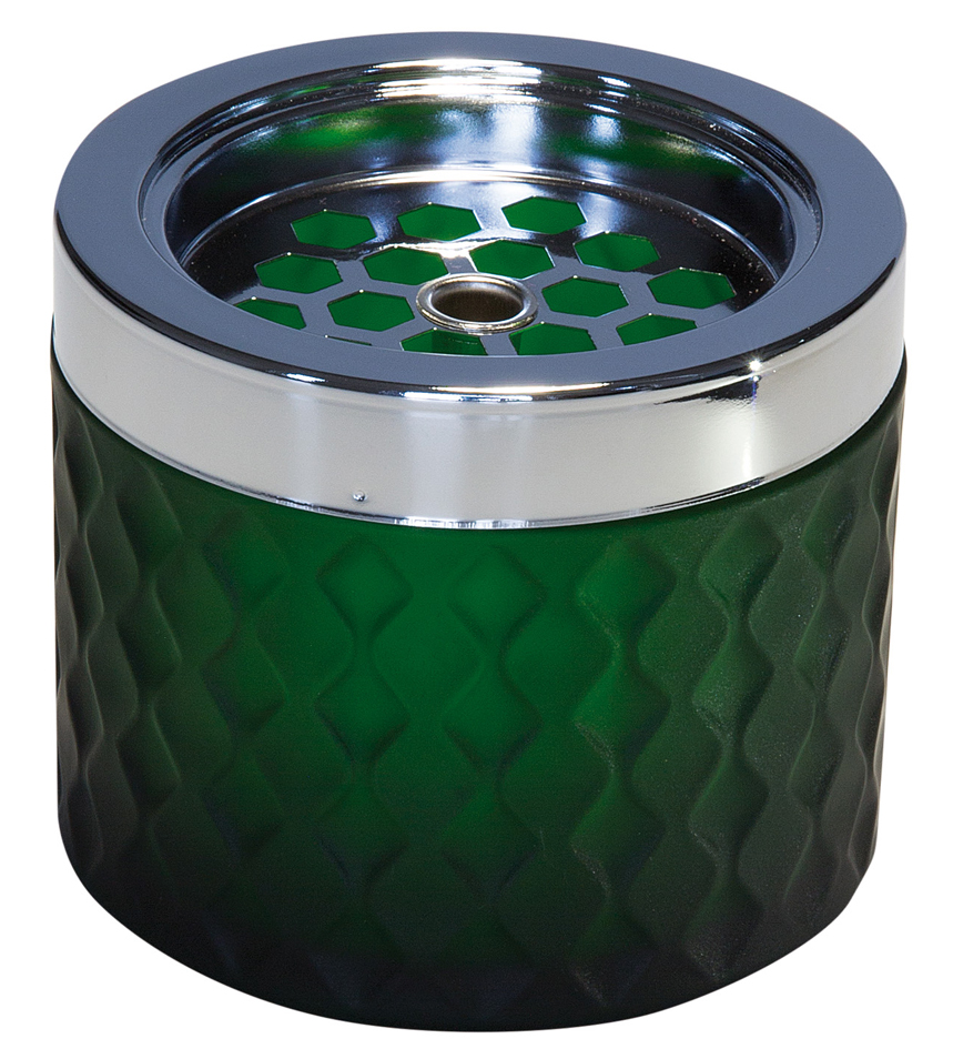APS Windaschenbecher, Durchmesser: 95 mm, grün von aps