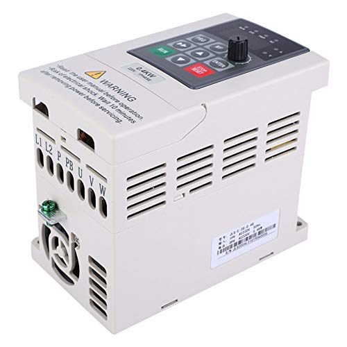 0,4 KW Einphase Bis 3 Phase 220V Variabler Frequenzantriebsmotor -Wechselrichter 0,4 KW Einphase Bis 3 Phase 220V Variabler Frequenzantriebsmotor -Wechselrichter von aqxreight
