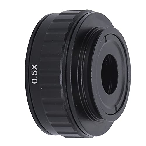 0,5 -Fach Adapterobjektiv 38 Mm C Mount -Adapter Trinokular Stereokroskoprohr für die Digitalkamera Fokussierung 0,5 -Fach Adapterobjektiv 38 Mm C Mount -Adapter Trinokular Stereokroskoprohr für die Digitalkamera Fokussierung von aqxreight