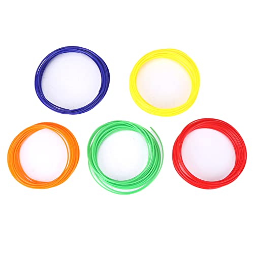 10 Farben 1,75 Mm PCL Filament Nachfüllungen für 3D -Druckerdruckstift Niedrige Temperatur 10 Farben 1,75 Mm PCL Filament Nachfüllungen für 3D -Druckerdruckstift Niedrige Temperatur von aqxreight