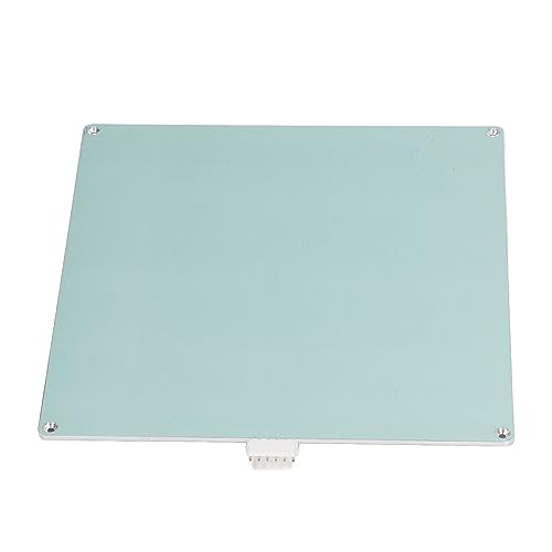 12 V 1,2 Ω 3D -Drucker -Aluminiumplatte mit Heißen Kabel Bettdruck Druckplattform für 220 X 220 X 3 Mm 12 V 1,2 Ω 3D -Drucker -Aluminiumplatte mit Heißen Kabel Bettdruck Druckplattform für 220 X 220 X 3 Mm von aqxreight