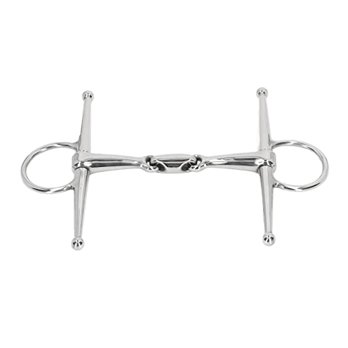 135mm Pferdemund-Bit Edelstahl-Pferde Krüge für den Anbau Outdoor- von aqxreight