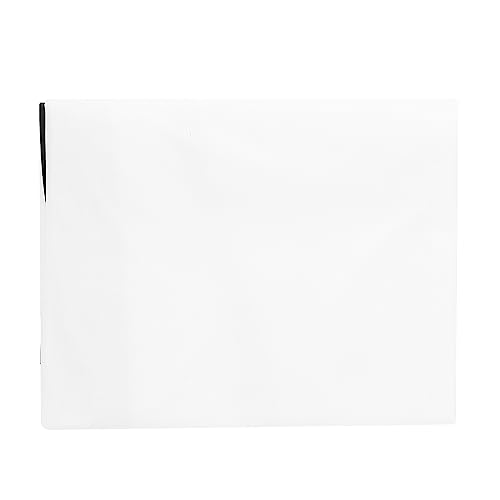 16: 9 Tragbarer HD -Projektor SC Faltbares Projektion Vorhang Polyester für Home Office70in Projektion Screenfach -Projektor ScreenHD Film ScreenProjektion Vorhang Accessoire (72 Zoll) von aqxreight