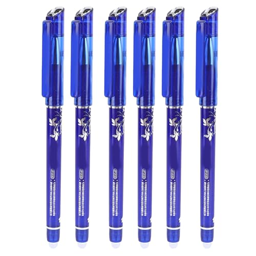 24pcs Erasable Stift Lassen Fehler Verschwinden Blau Löschbare Stifte für Büroschule Home Blue Blue Erasable PeneraSable PeneraSable PensBlue Lobable Penserasable PencilSeraSable Stifte (kristallblau) 24pcs Erasable Stift Lassen Fehler Verschwinden Blau Löschbare Stifte für Büroschule Home Blue Blue Erasable PeneraSable PeneraSable PensBlue Lobable Penserasable PencilSeraSable Stifte (kristallblau) von aqxreight