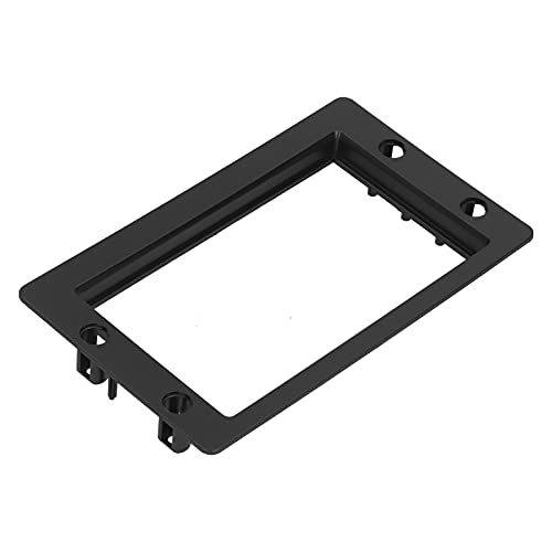 2Din Stereo R Fascia DVD Navigation Panel füR 9-5 1998+ 8in Bildschirmnavigation Framenavigation Fasci Fasci Old Fascia. Seaml Wi von aqxreight