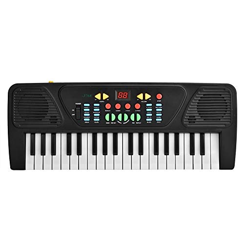37key Electric Piano Keyboard Kids Digital Instrument Spielzeug mit Mikrofonbatterie. Zu. Klavier. Der. Tastatur. als. Emotionen .. 5. Mikrofon .. ihre. Helfen. Auge. hinein. 37key Electric Piano Keyboard Kids Digital Instrument Spielzeug mit Mikrofonbatterie. Zu. Klavier. Der. Tastatur. als. Emotionen .. 5. Mikrofon .. ihre. Helfen. Auge. hinein. von aqxreight