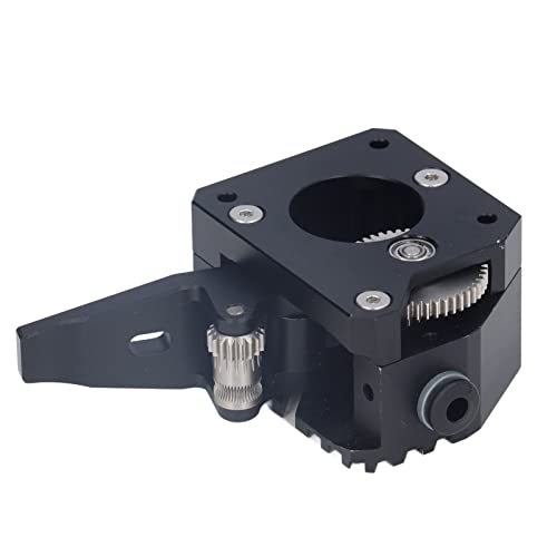 3D -Drucker -Extruder -Kit Full Metal 2 Gear Treiber für MK8 ANET -Upgrade -Zubehör (Linke Hand) von aqxreight