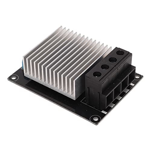 3D -Druckerheizungsregler MKS MOSFET MOS -Steuermodulplatine 30A für Bruttruder von aqxreight