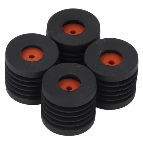 4pcs 3D -Drucker Füße Paddrucker Anti -Schlupf Gummi Füße für Ender 3 3S Pro V2 5 6 ER Anti Vibration Fe 3D Drucker Padprinter Slip Gummi Pad3d 4pcs 3D -Drucker Füße Paddrucker Anti -Schlupf Gummi Füße für Ender 3 3S Pro V2 5 6 ER Anti Vibration Fe 3D Drucker Padprinter Slip Gummi Pad3d von aqxreight