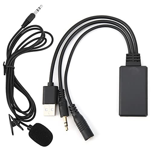5.0 AUX-Kabel-Adapter, Mikrofon, Freisprechanruf für 5.0 AUX-Kabel-Adapter, Mikrofon, Freisprechanruf für von aqxreight