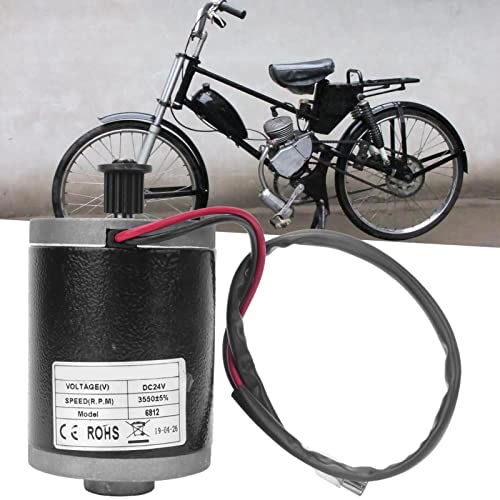 6812 Hochwertiger 24-V-100-W-Gleichstrom-Synchronisierungsrad-Elektromotor für Elektrofahrrad-Roller. Motor Genug Leistung, um Ihr Elektrofahrzeug zu Schützen, während 6812 Hochwertiger 24-V-100-W-Gleichstrom-Synchronisierungsrad-Elektromotor für Elektrofahrrad-Roller. Motor Genug Leistung, um Ihr Elektrofahrzeug zu Schützen, während von aqxreight