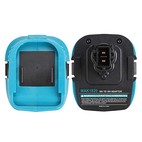ABS Lithium Ion Batterieadapter Home Audioausrüstung Zubehör für 18V Lxt Se Die Verschlussschloss E -Adapterbattery Adapterli Ion Batterieadapter18V Li Battery AdapterHome ABS Lithium Ion Batterieadapter Home Audioausrüstung Zubehör für 18V Lxt Se Die Verschlussschloss E -Adapterbattery Adapterli Ion Batterieadapter18V Li Battery AdapterHome von aqxreight
