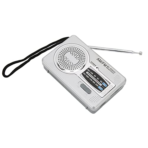 AM FM Radio Tragbarer Taschentransistor Radio mit Chip 5W -Lautsprecher Kopfhörerbuchse für den Notfallgebrauch für Heimreise AM FM Radio Tragbarer Taschentransistor Radio mit Chip 5W -Lautsprecher Kopfhörerbuchse für den Notfallgebrauch für Heimreise von aqxreight